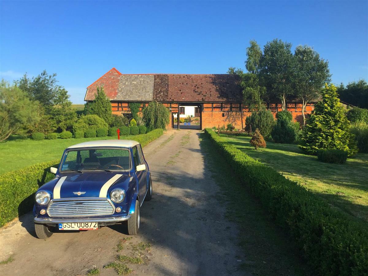 Zagroda Sledziowa Herring Farm Starkowo  Exterior photo