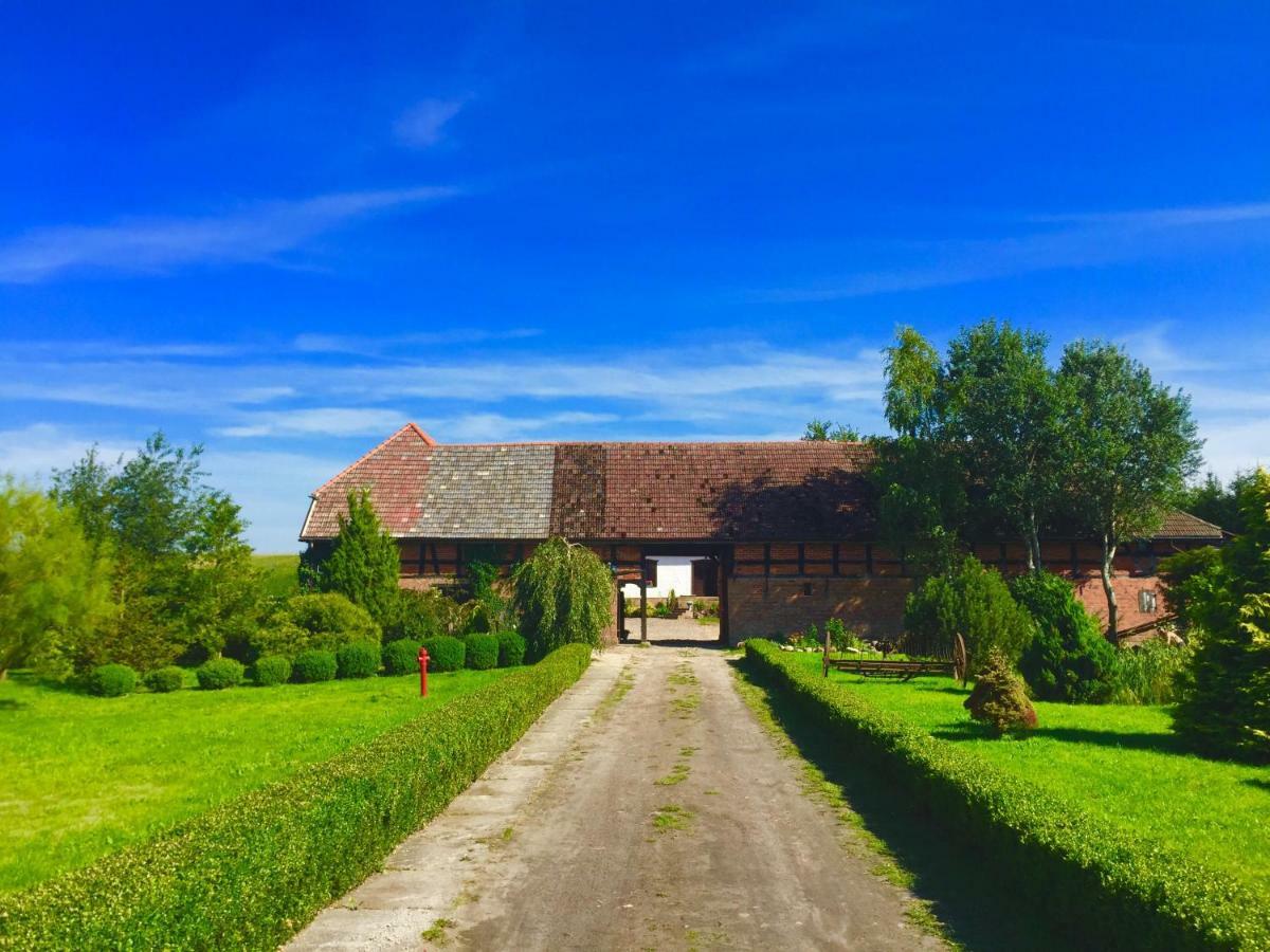 Zagroda Sledziowa Herring Farm Starkowo  Exterior photo